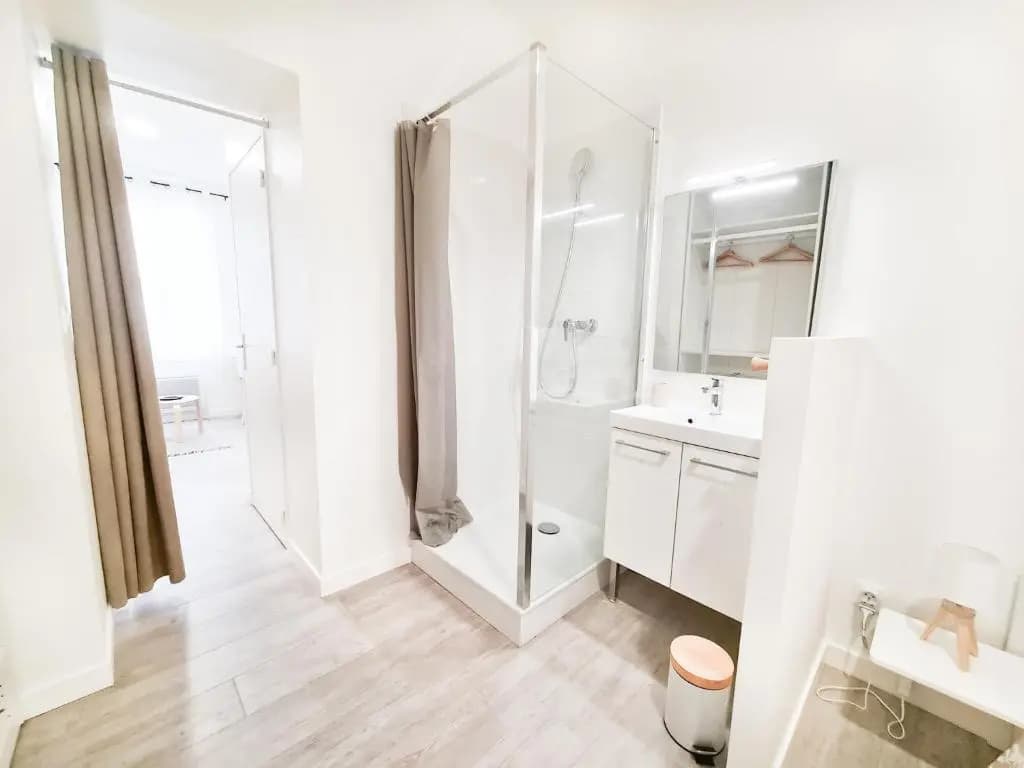 Le Valmy #2 - cosy studio - Grenoble - Miniature 6