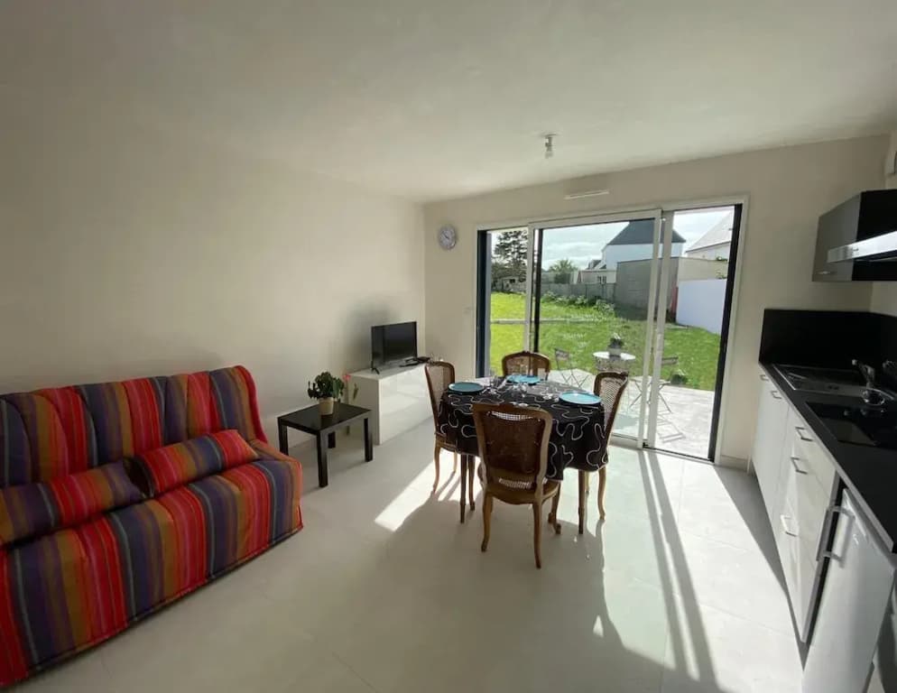 Apartment in Belz Near the Sea - Photo 5