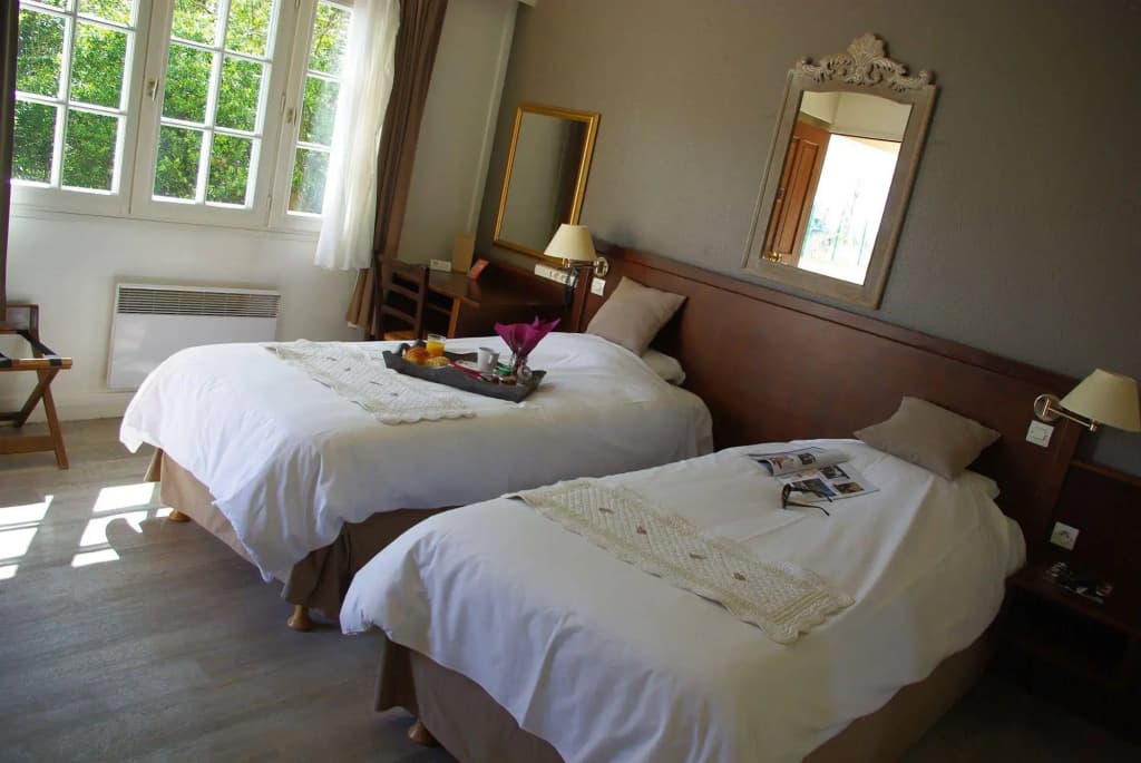 Logis Hôtel Les Nympheas - Photo 4