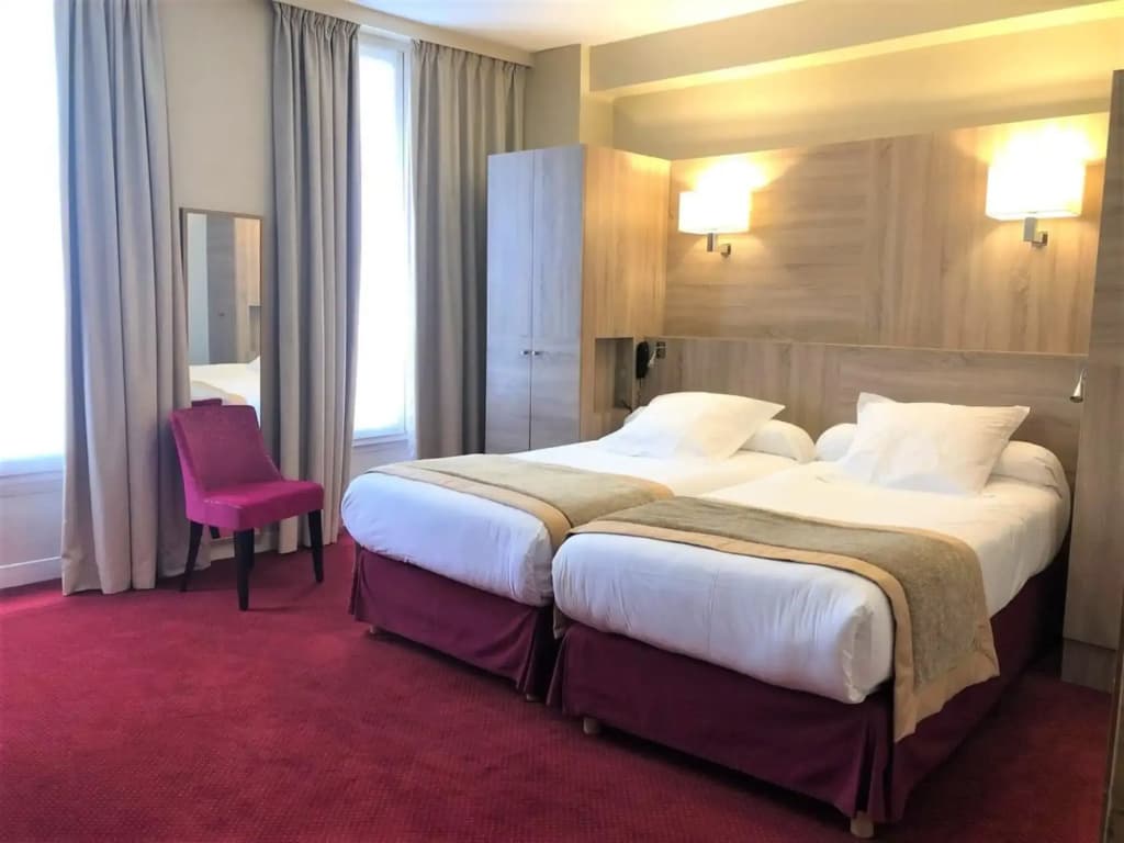 Hôtel de Suez - Photo 4