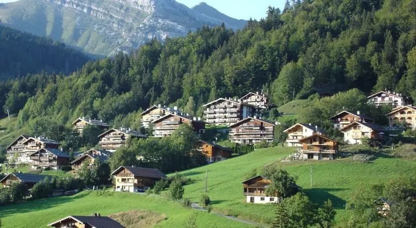 Appartements Le Grand Bornand - Hameau De Suize - Miniature 7