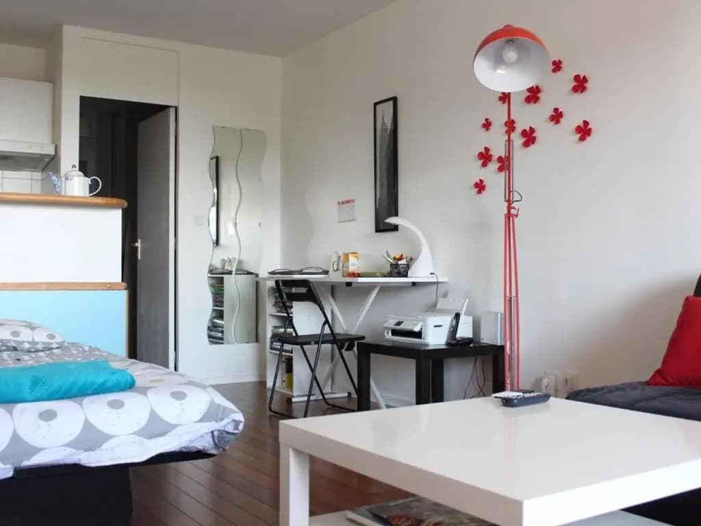 Appartement La Rochelle, 1 pièce, 3 personnes - FR-1-246-226 - Photo 4