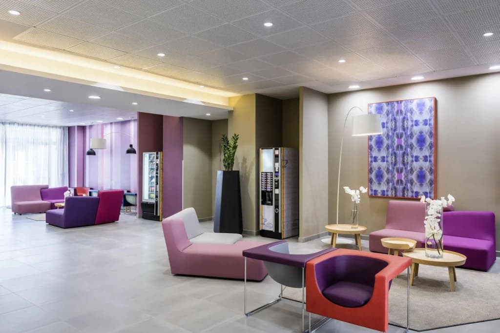Aparthotel Adagio access la Defense Puteaux - Photo 2