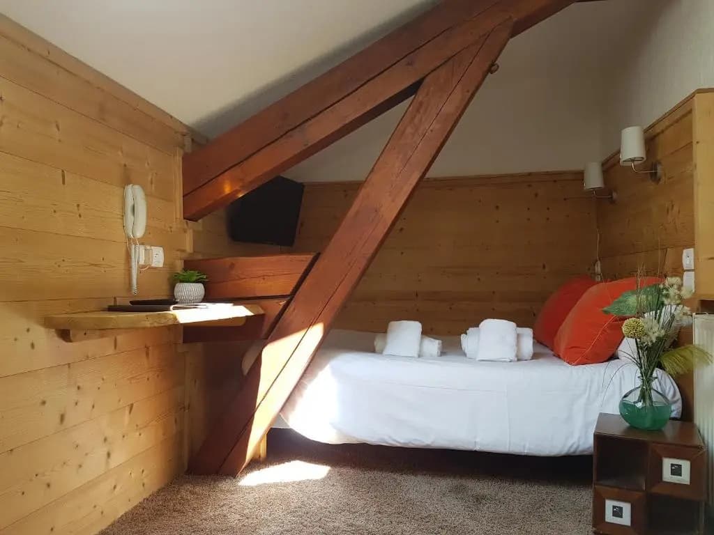 Chalet Hotel Les Campanules - Photo 3
