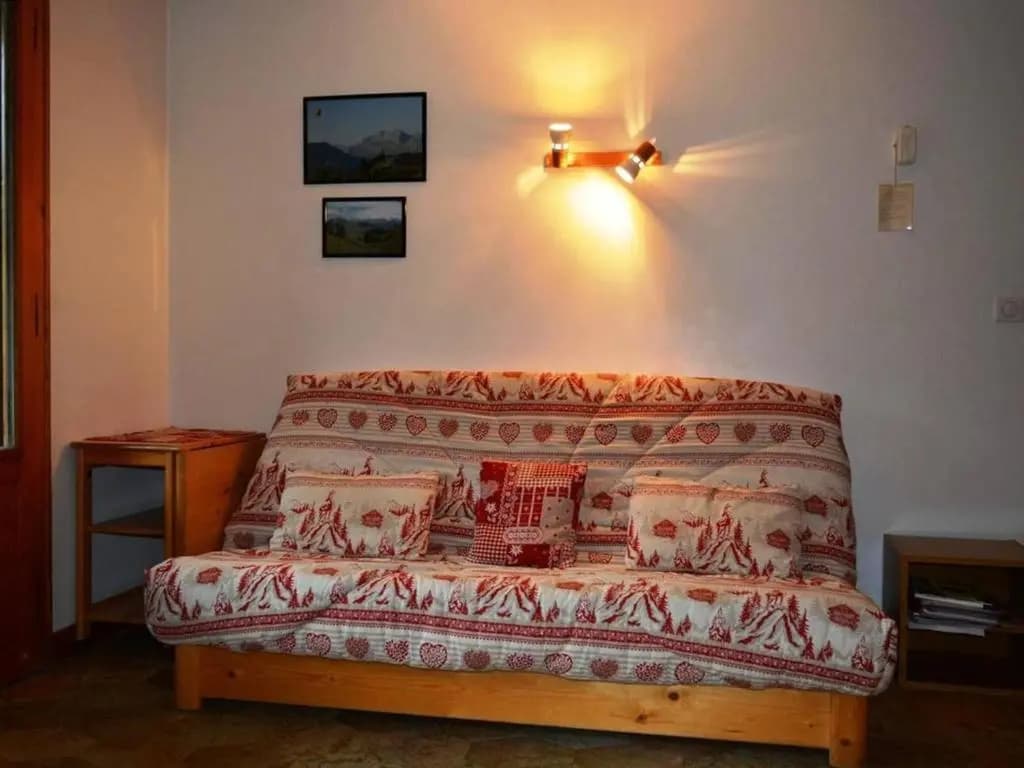 Appartement Le Grand-Bornand, 2 pièces, 5 personnes - FR-1-241-147 - Photo 3