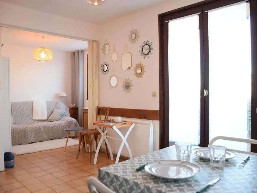 Appartement Évian-les-Bains, 2 pièces, 4 personnes - FR-1-498-15 - Miniature 6