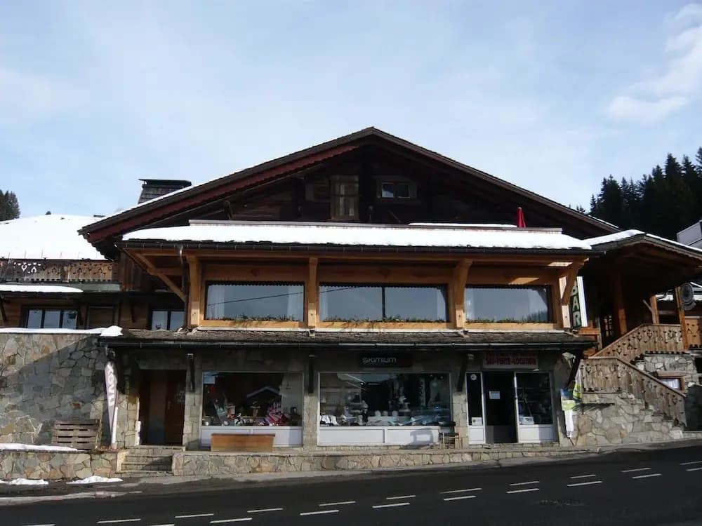 Hôtel Le Tétras - Photo 1