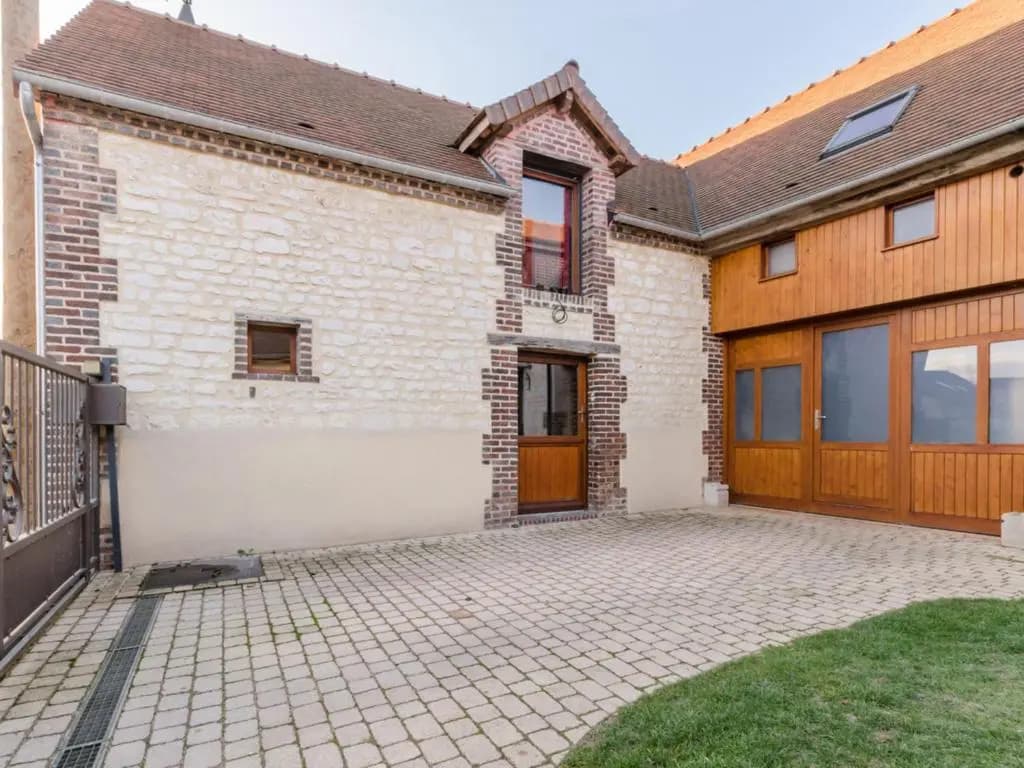 Gîte Estissac, 3 pièces, 4 personnes - FR-1-543-82 - Photo 1