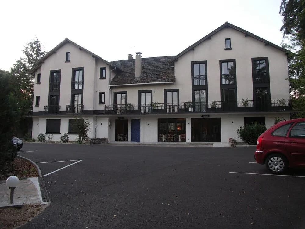 Logis Hôtel Restaurant La Mire - Photo 1