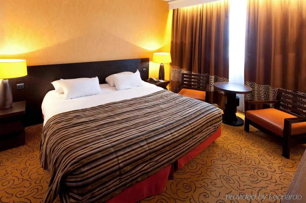Mercure Bordeaux Aeroport - Miniature 6