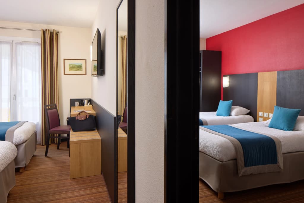 Hotel Roissy Lourdes - Photo 3