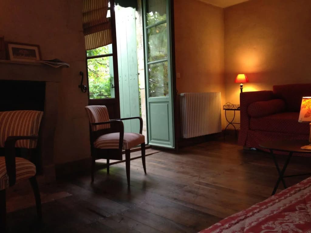 Hôtel Restaurant Les Orangeries - Photo 5