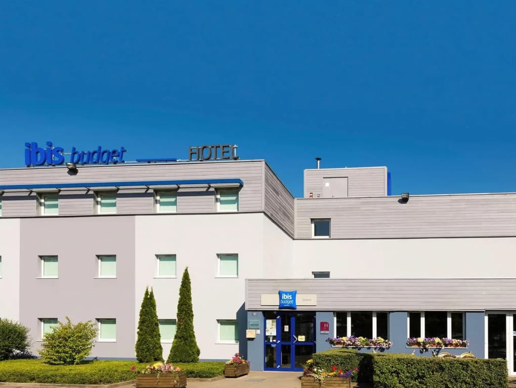 Ibis Budget Sélestat - Photo 1