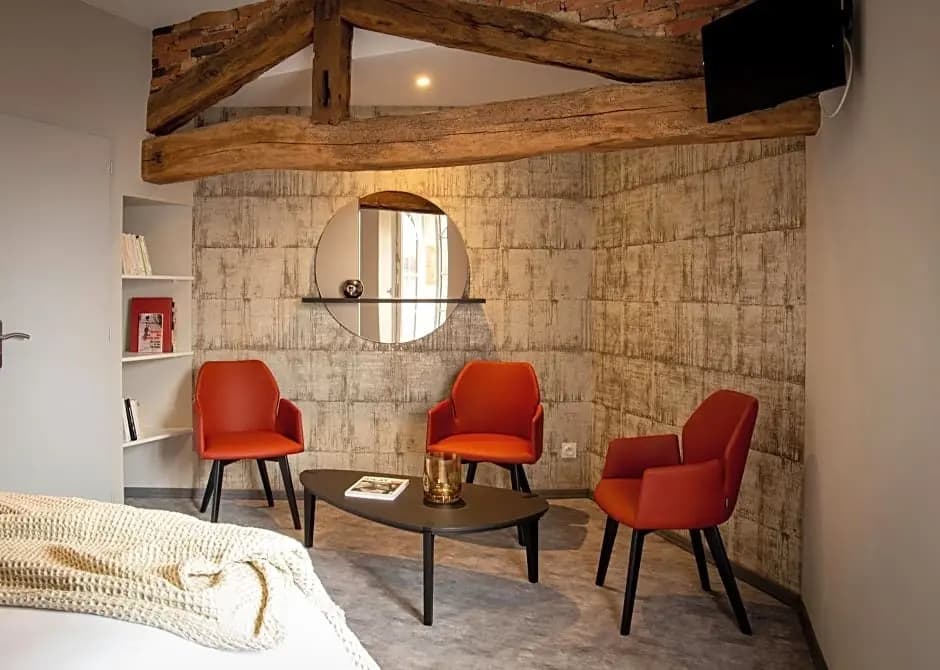 Hotel Les 3 Piliers - Photo 2