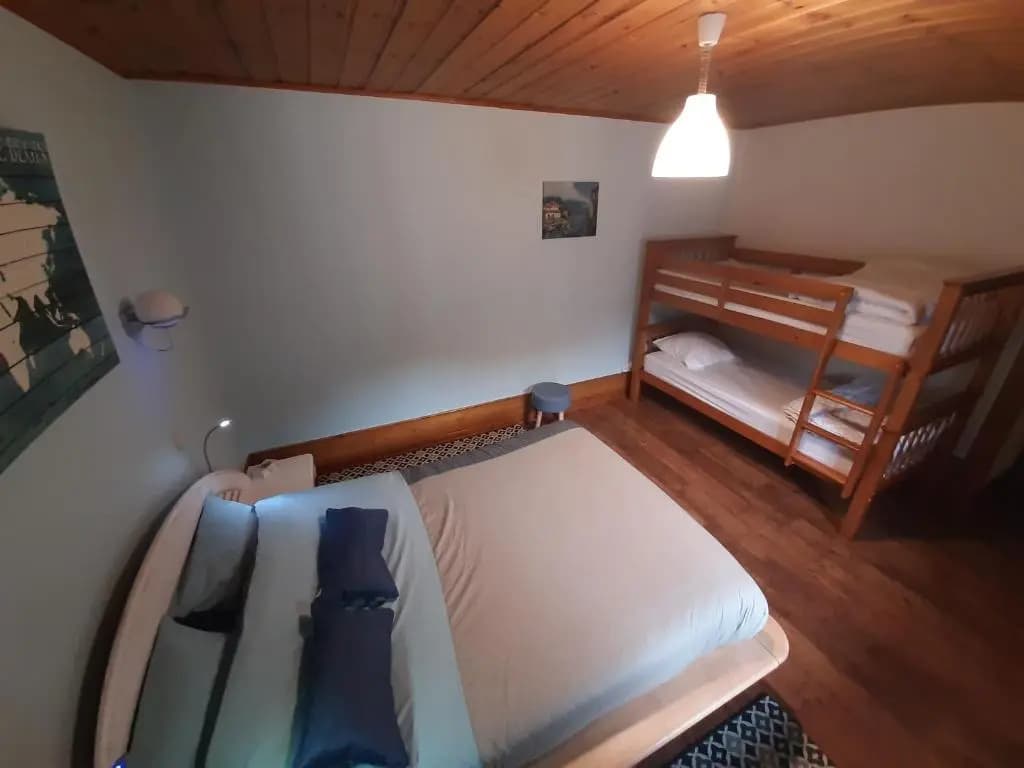 8 personnes, spacieux tout-confort à Albertville - Photo 3