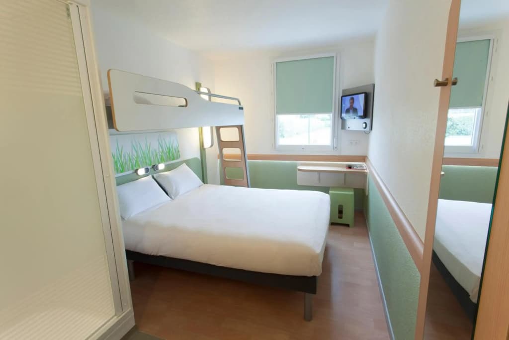 ibis budget Cherbourg La Glacerie - Photo 4