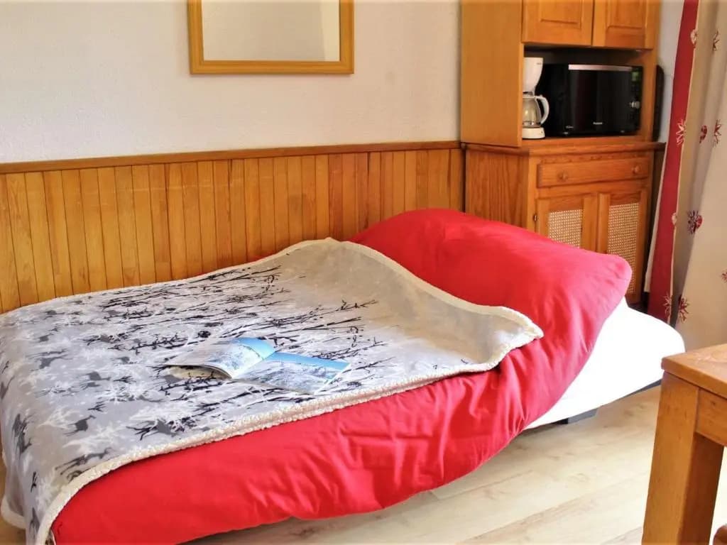Appartement Risoul, 2 pièces, 4 personnes - FR-1-330-164 - Photo 4