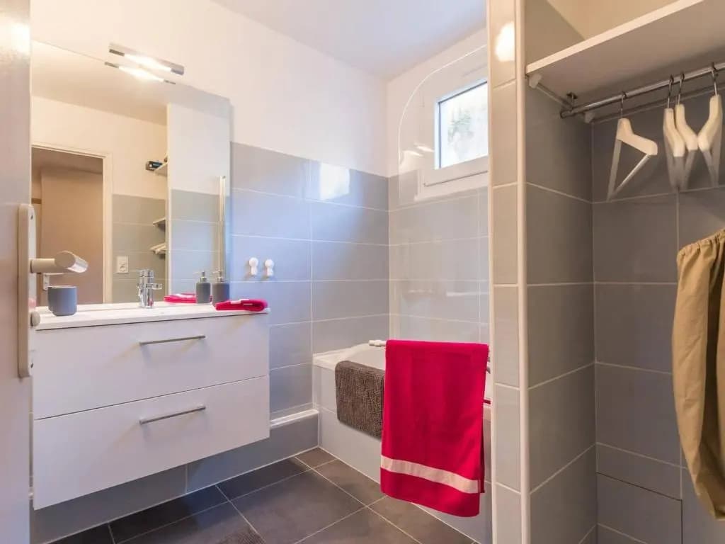 Appartement Le Monêtier-les-Bains, 3 pièces, 6 personnes - FR-1-330F-132 - Miniature 7