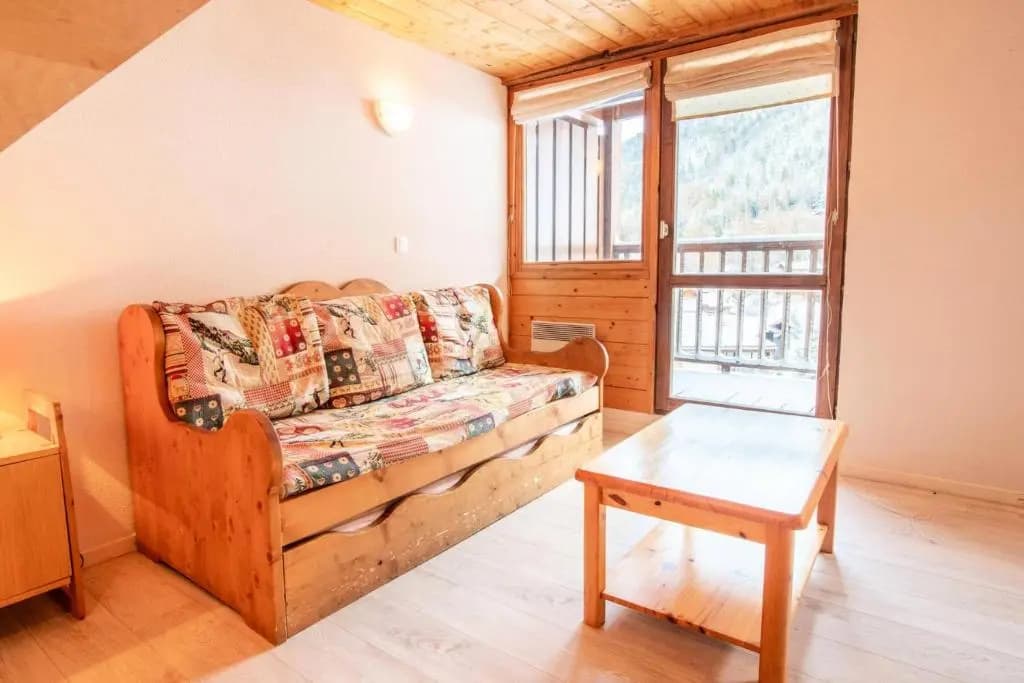 Le Chalet Le Grand Air - Studio Pour 4 Personnes 199057 - Photo 3