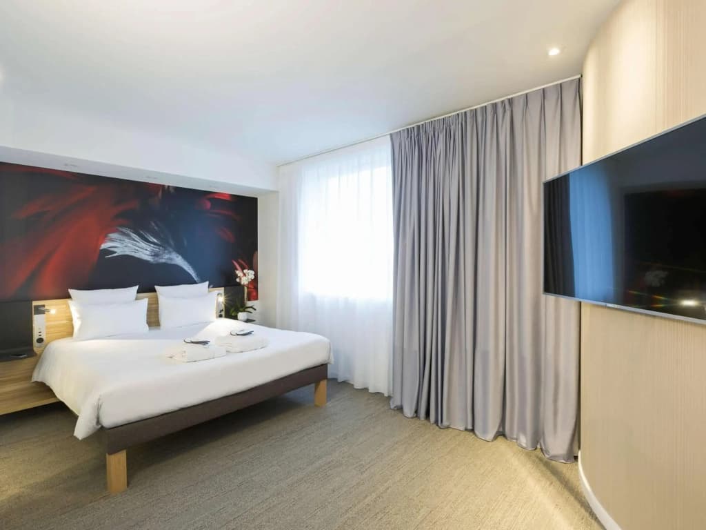 Novotel Poitiers Site du Futuroscope - Photo 5