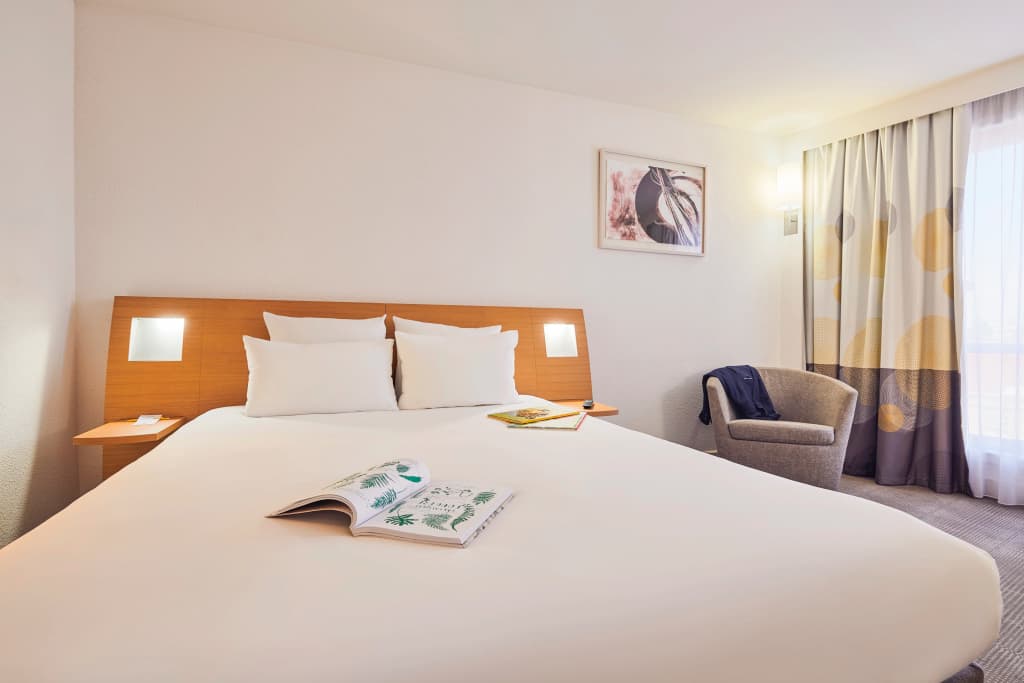 Novotel Paris 13 Porte d'Italie - Photo 3