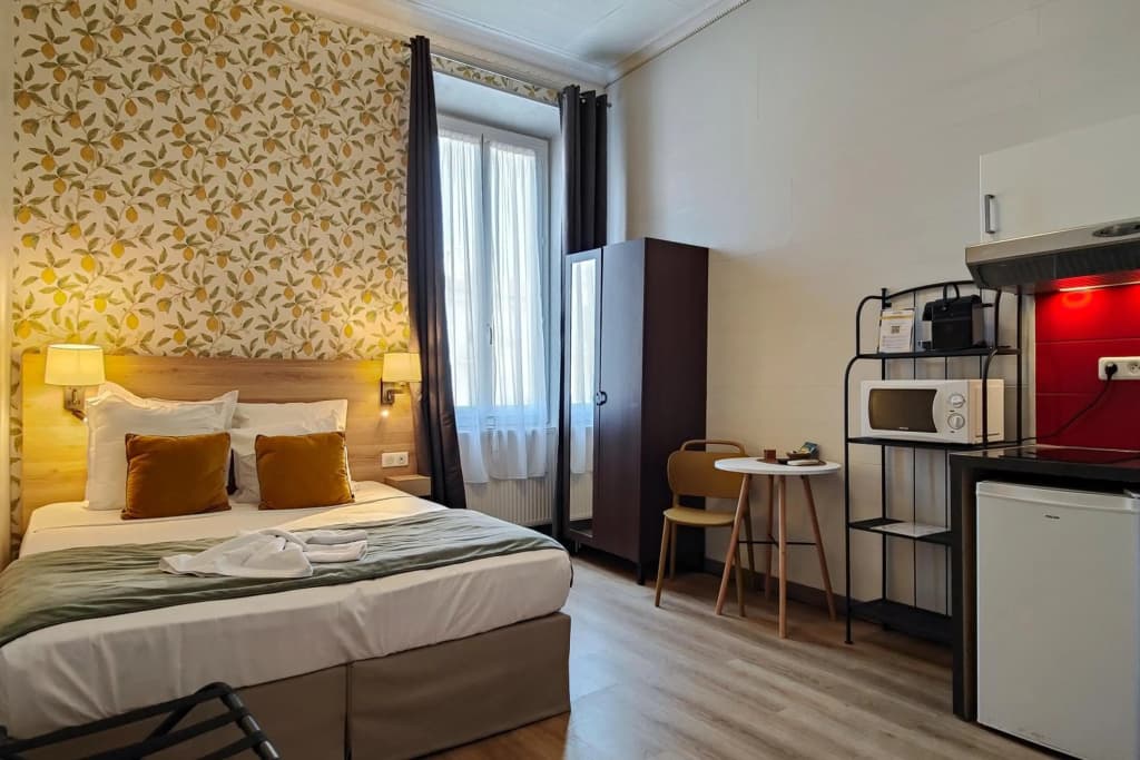 Aparthotel AMMI Nice Massena - Photo 5