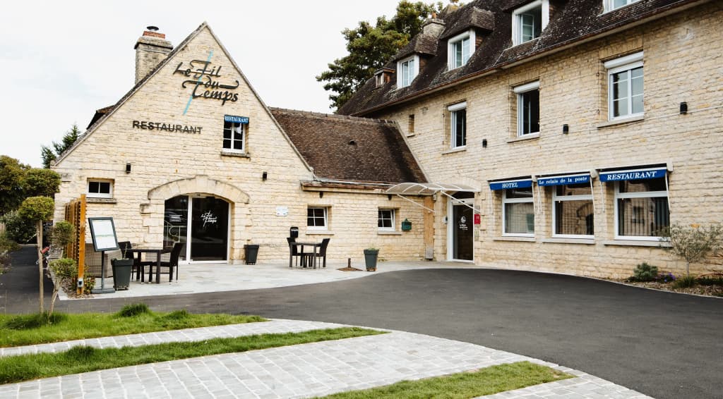 Relais de la Poste - Photo 1