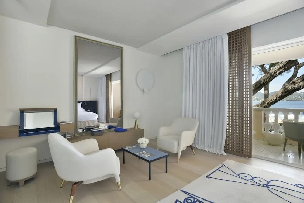 Hotel La Résidence de La Pinède - Photo 4