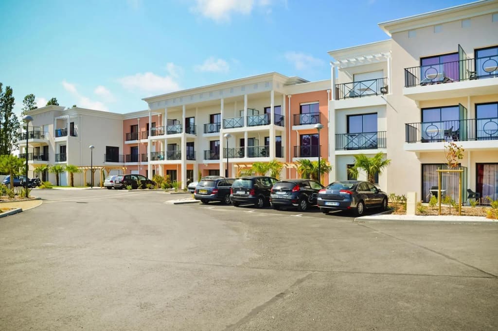 Residence La Baule, La Baule, 2 Room apt - Photo 1