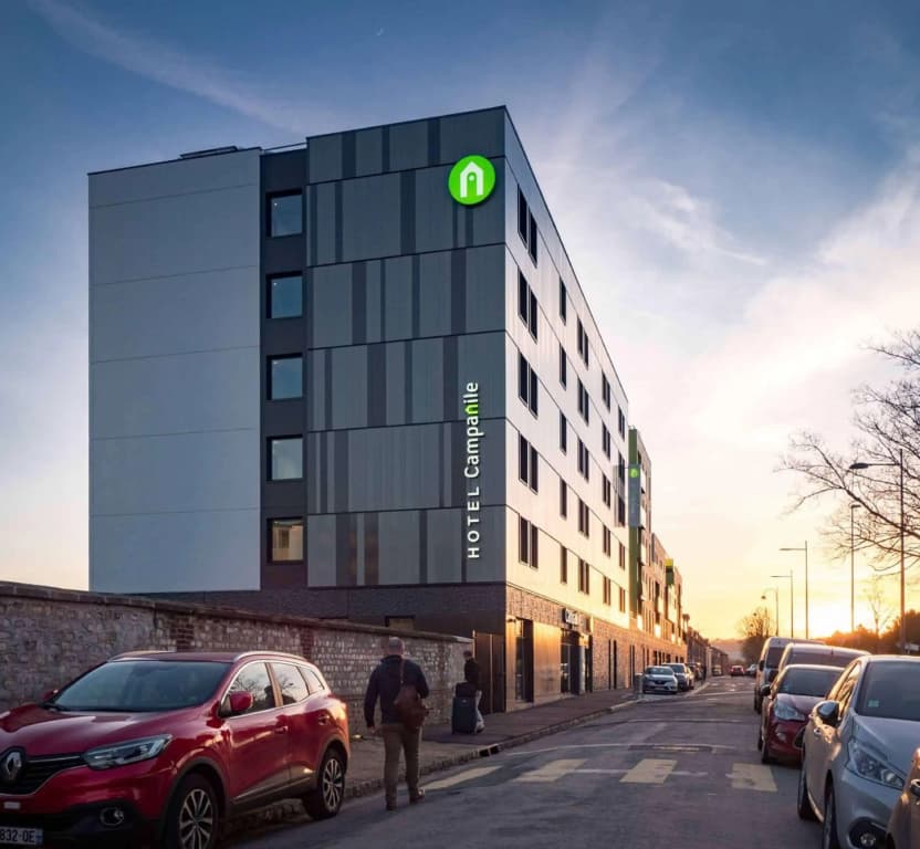 Ibis Rouen Centre Rive Gauche Mermoz - Photo 1