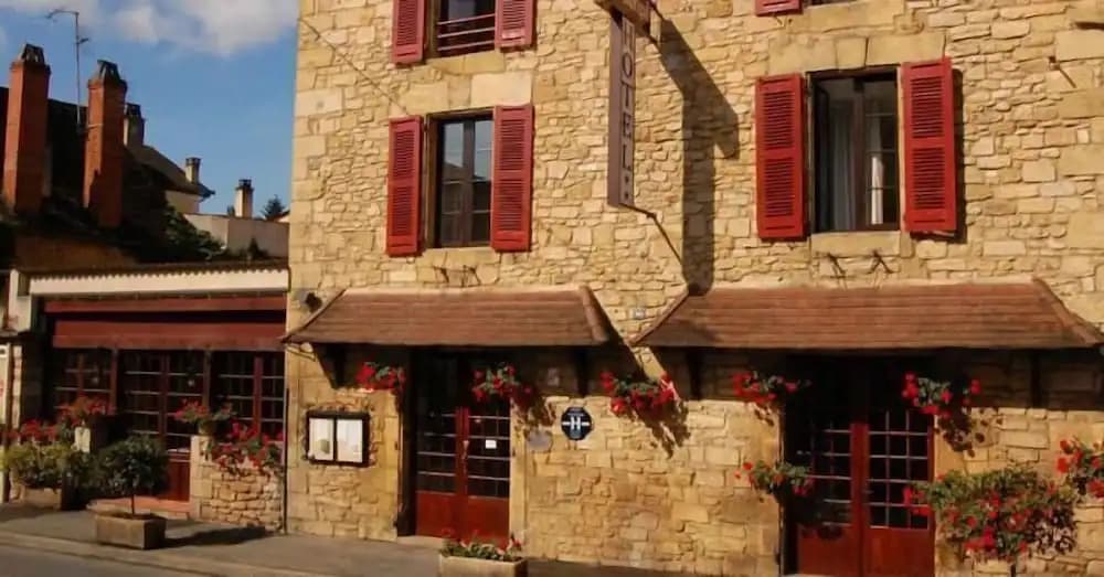Hôtel Le Madrigal - Photo 1