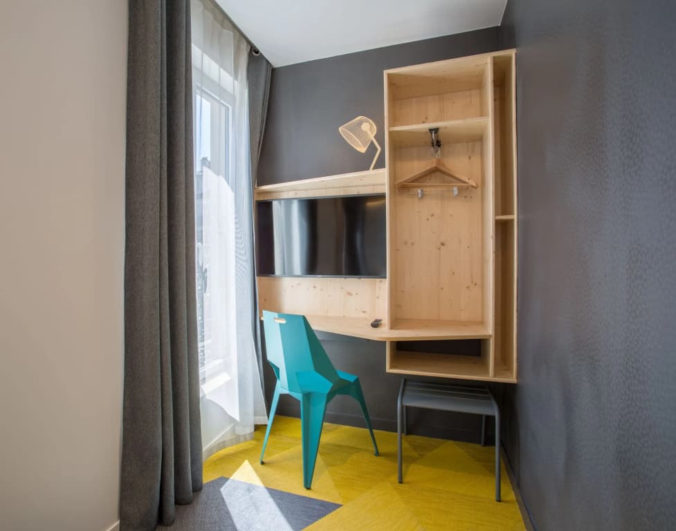 Urban Bivouac Hotel - Miniature 6