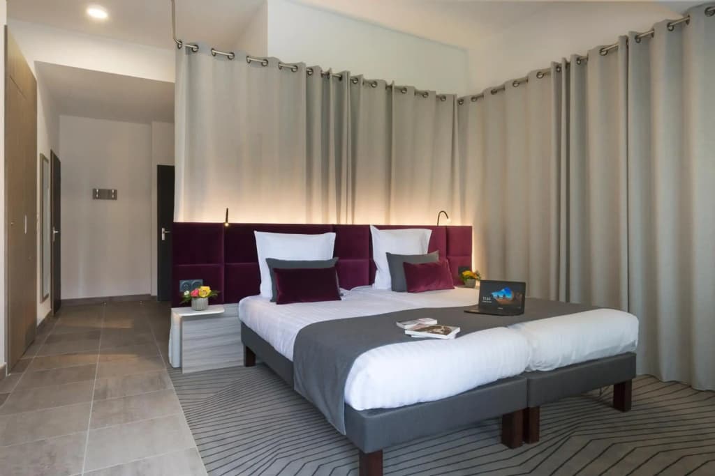 Nemea Appart Hotel So Cloud Lyon Part Dieu - Photo 2