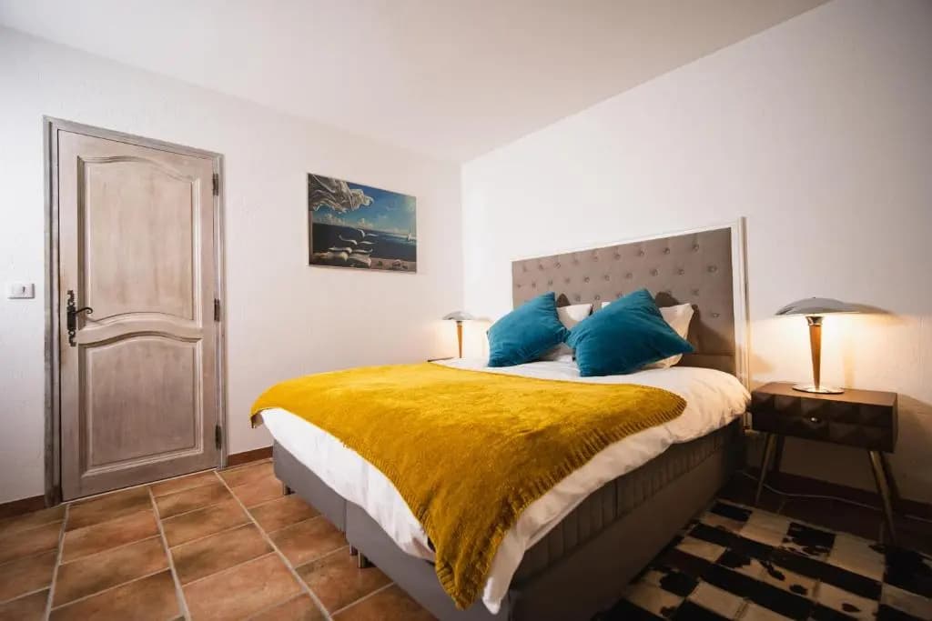 Villa Tessa for 14 people with private pool sauna and gym close to Aix en Provence - Photo 4