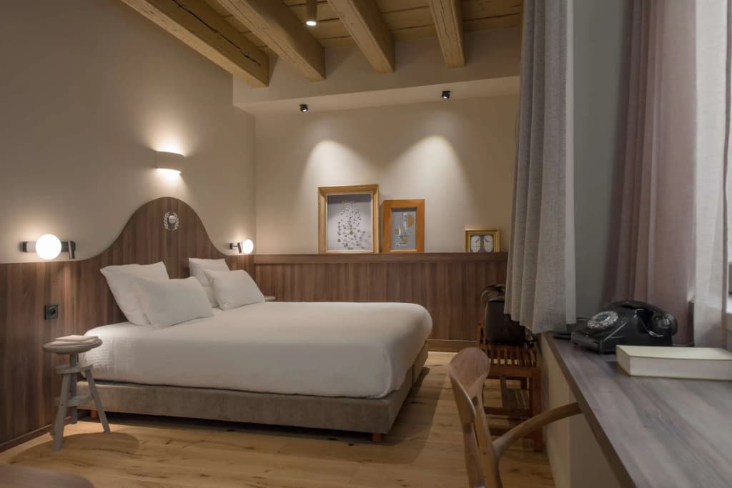Académie Hôtel Lyon - Photo 3