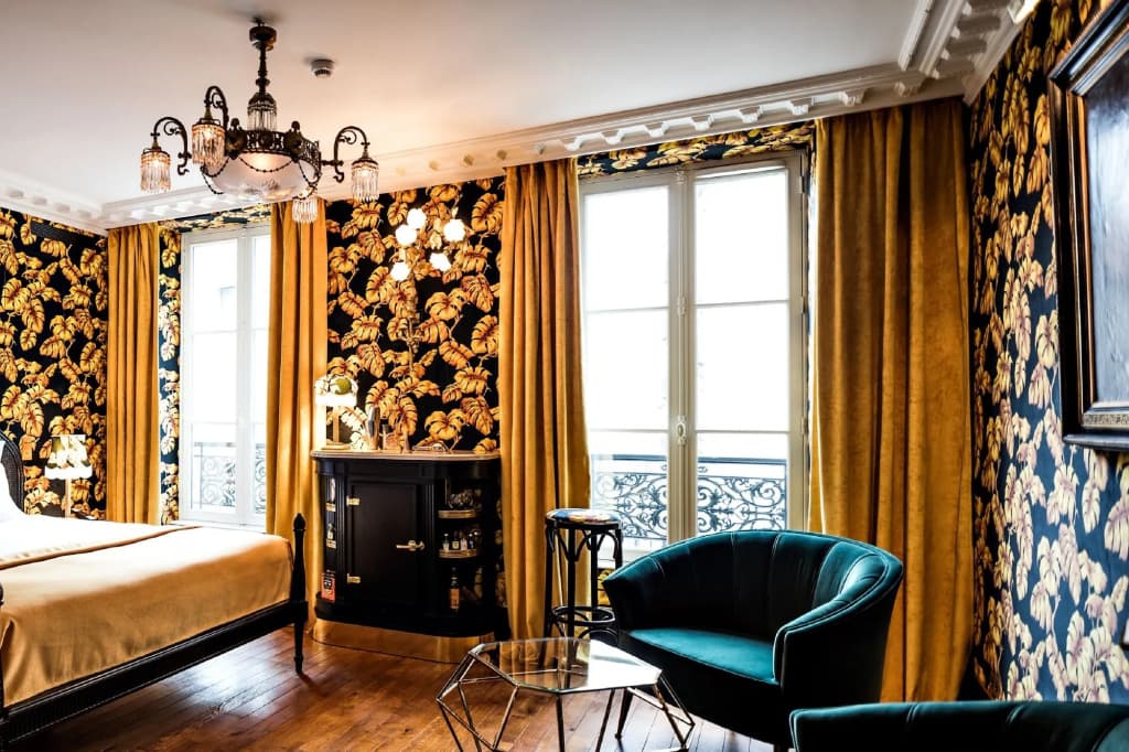 Hôtel Providence - Photo 4