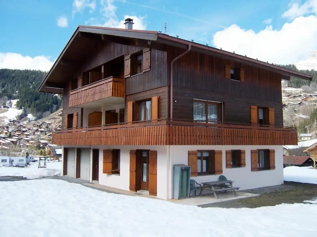 Appartement Le Grand-Bornand, 3 pièces, 6 personnes - FR-1-467-80 - Miniature 6