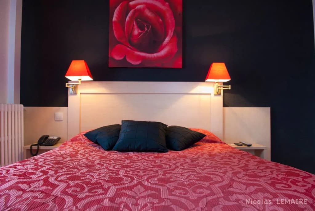 Hôtel Le Boeuf Couronné - Photo 3