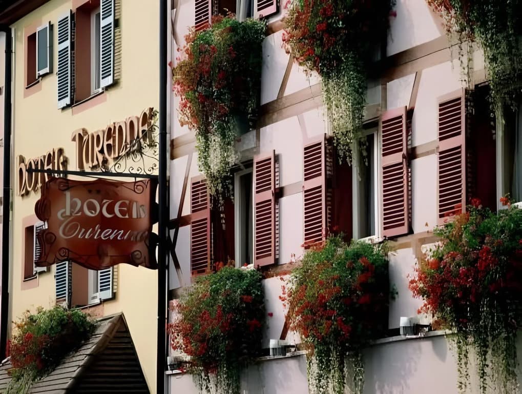 Hôtel Maison Turenne - Photo 1