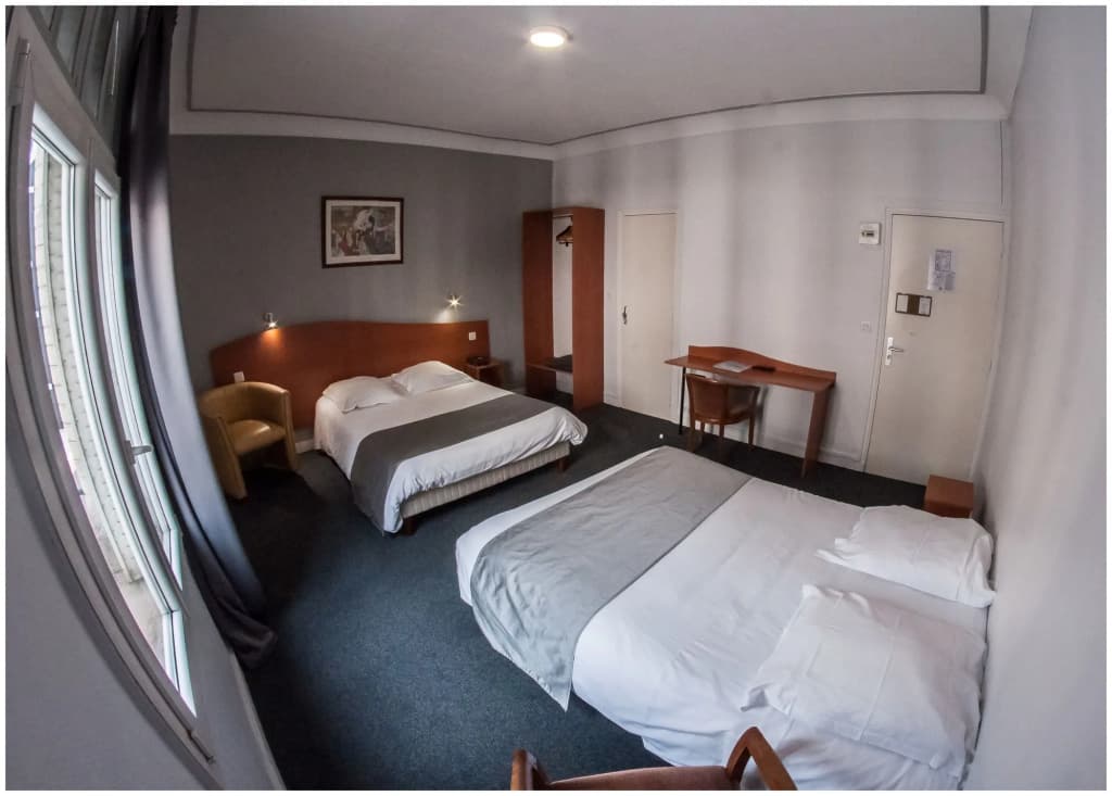 Hôtel Gambetta - Photo 4
