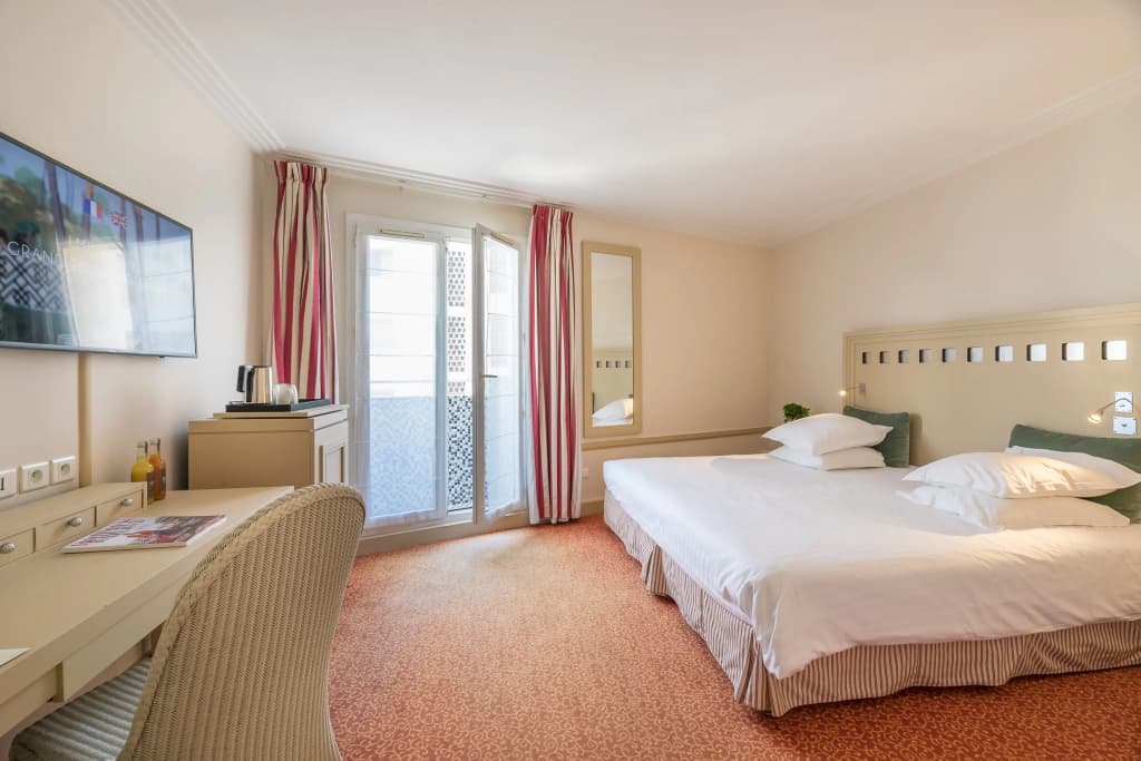 Grand Tonic Hotel & SPA NUXE - Photo 3
