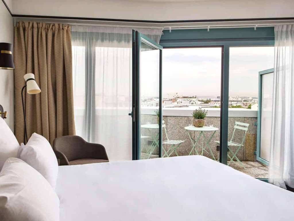 Hotel Mercure Paris Saint Ouen - Miniature 7