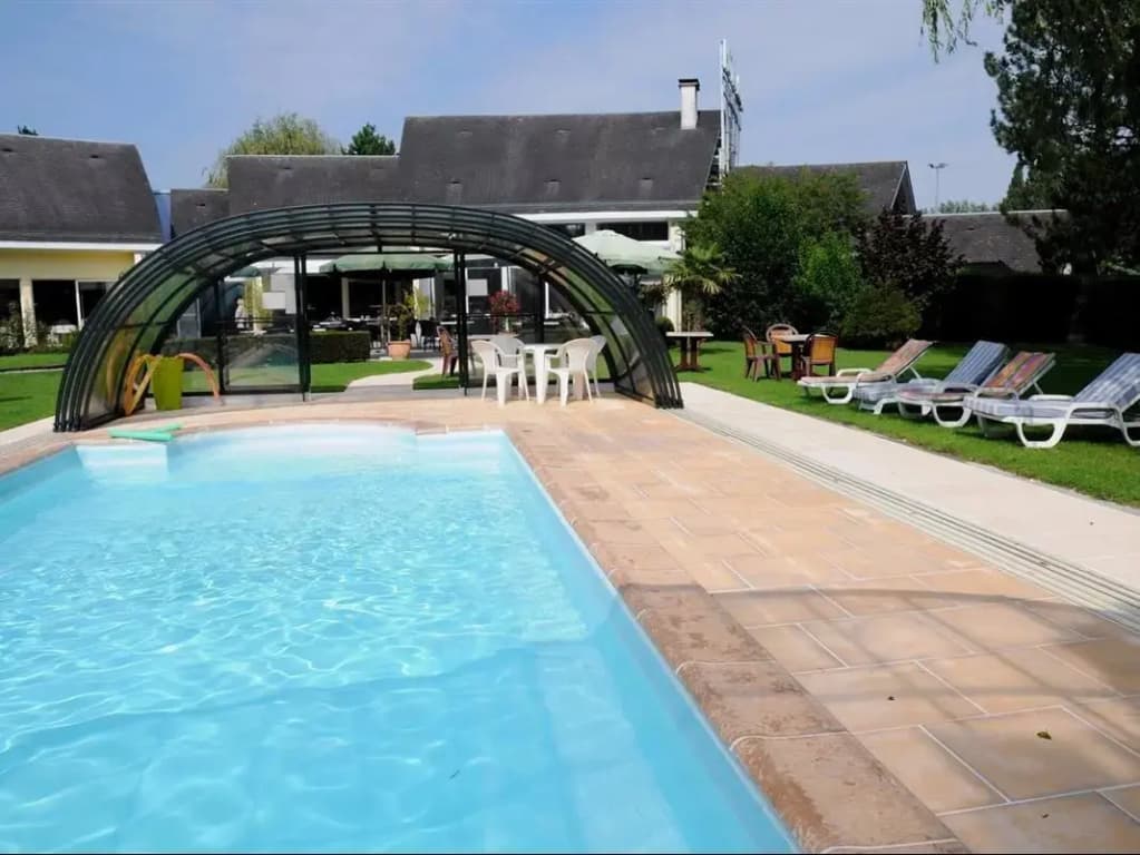 Hotel-restaurant Du Golf - Miniature 8