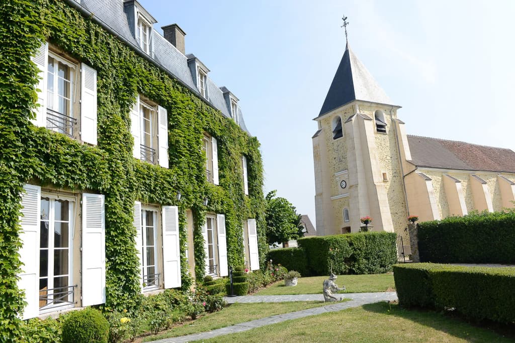 Château de Sancy - Photo 1