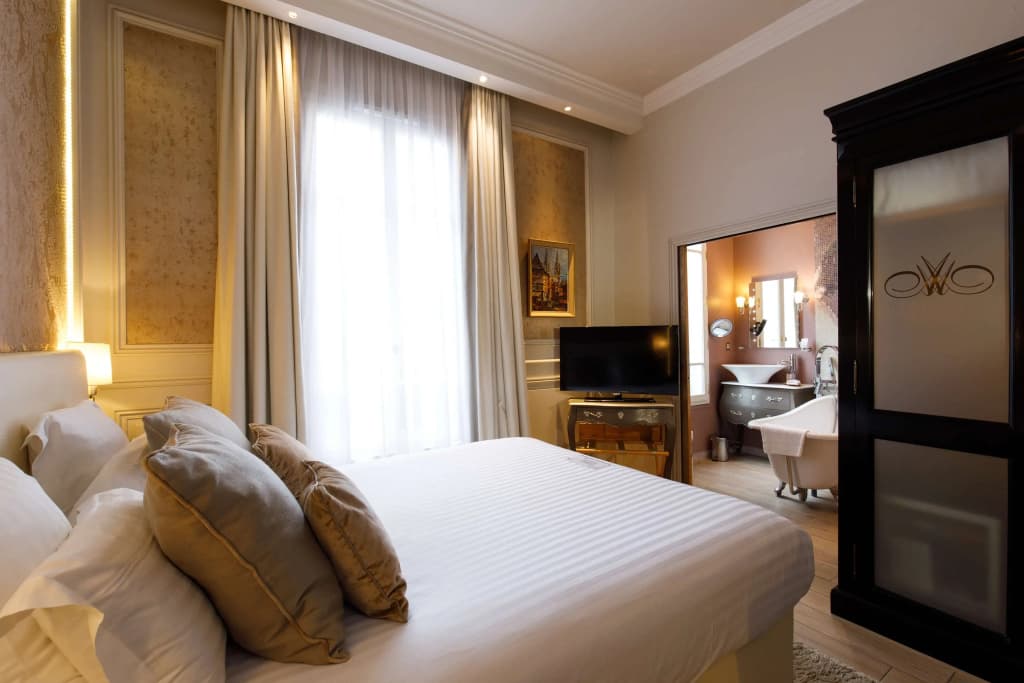 Hotel & Spa Le Grand Monarque, Best Western Premier Collection - Miniature 7