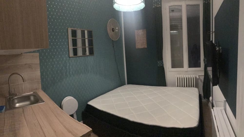 Chambres Design 18 Marseille Vieux-Port - Photo 4