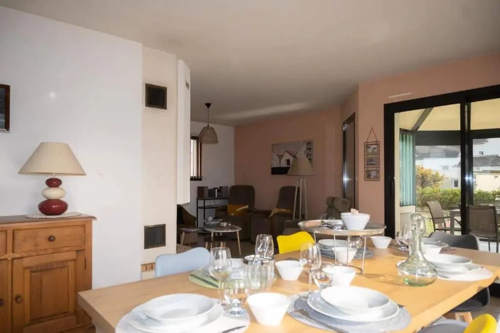 Résidence Ker Diskuiz-bugueles - Maisons & Villas pour 8 Personnes 014 - Photo 4