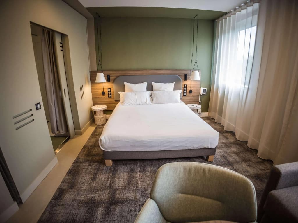 Novotel Suites Rouen Normandie - Miniature 7