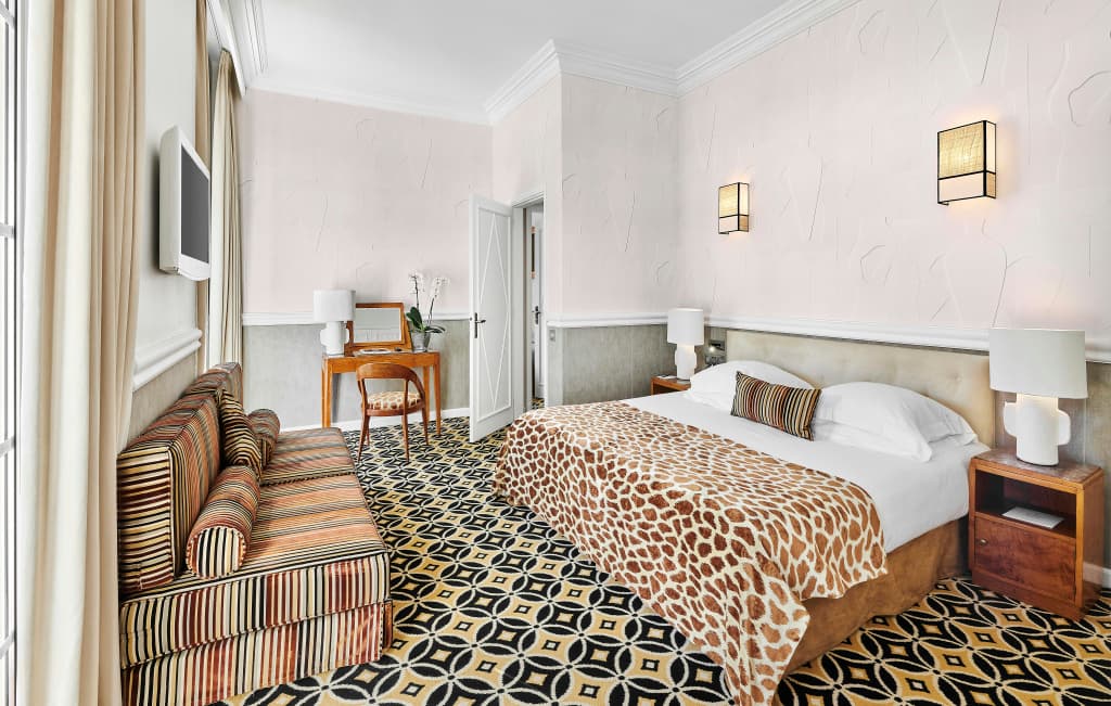 Hotel Belles Rives - Miniature 6