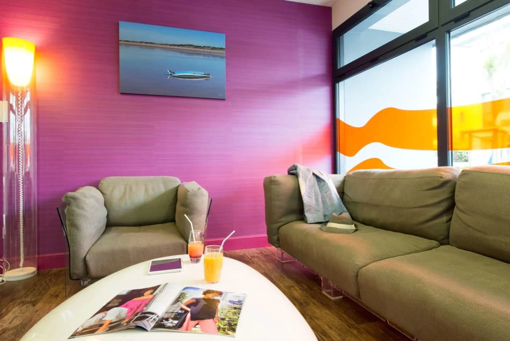 ibis Styles La Rochelle Centre les Minimes - Photo 4